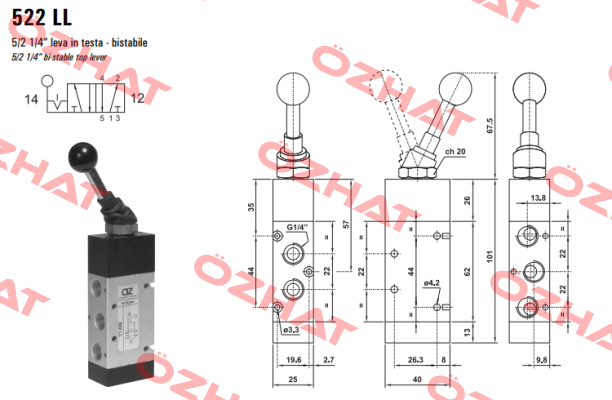 01.050.4 AZ Pneumatica