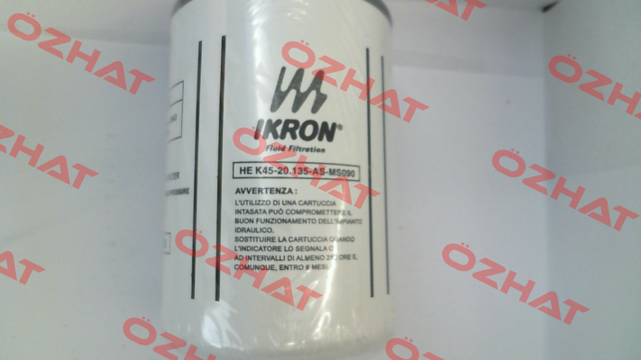 HEK45-20.135-AS-MS090 Ikron