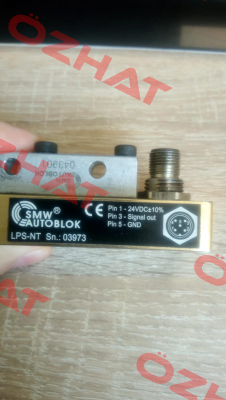 LPS-NT S/N: 03973 Smw-Autoblok
