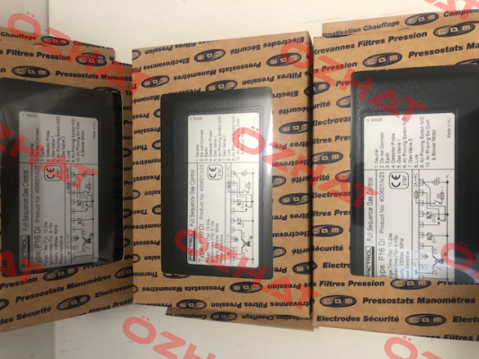 400601/V23 (M332266 P16DI (CE)) Pactrol