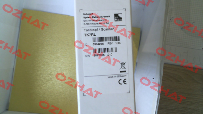 63 04 234 Schubert System Elektronik