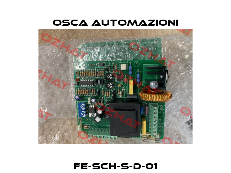 FE-SCH-S-D-01 Osca Automazioni