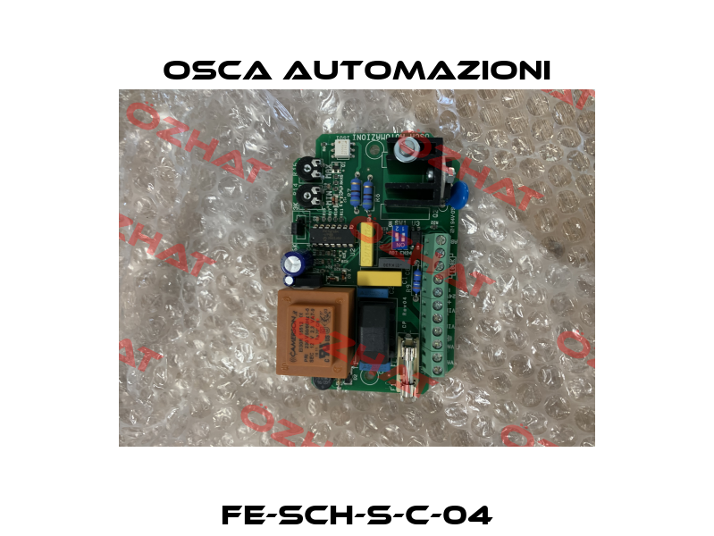 FE-SCH-S-C-04 Osca Automazioni