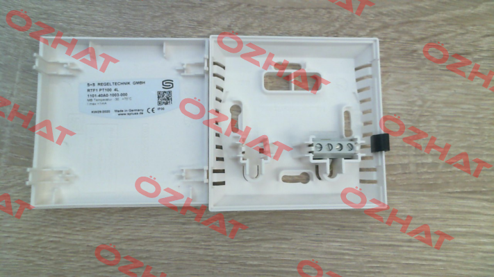 1101-40A0-1003-000 S+S REGELTECHNIK