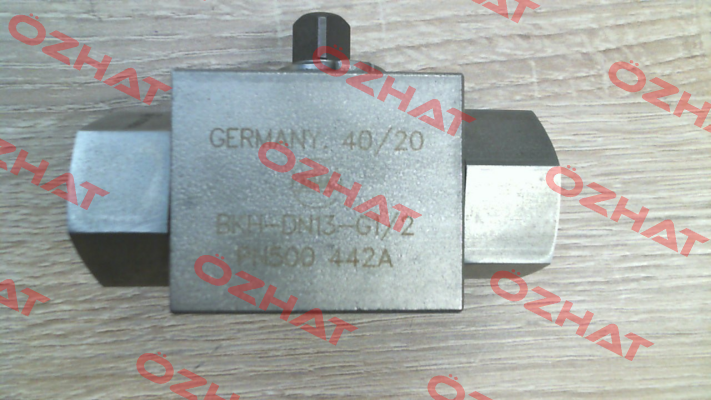 BKH-DN13-G1/2-442A Mha Zentgraf
