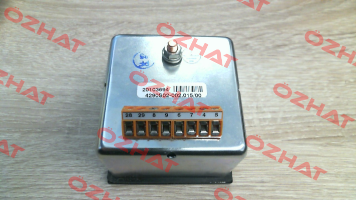 4290S02-002.015 FSG Fernsteuergeräte