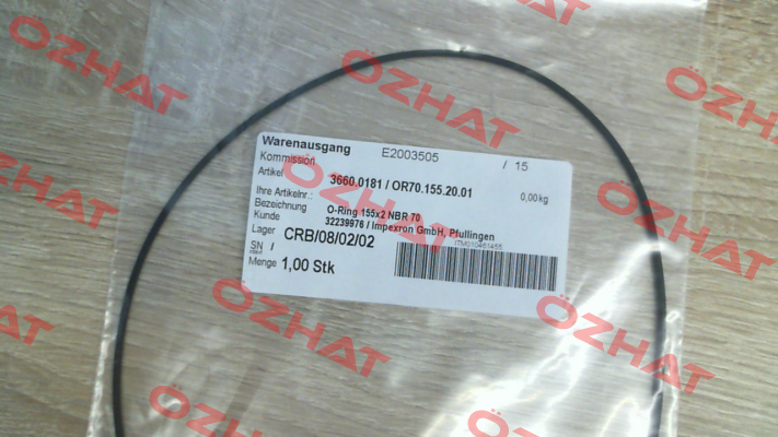 OR70.155.20.01 Maximator