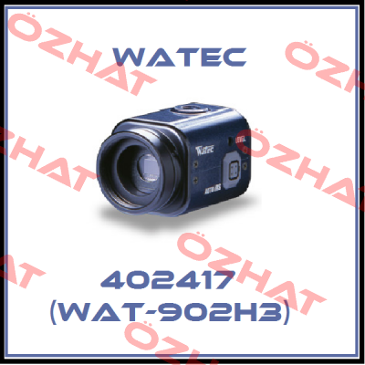 402417 (WAT-902H3) Watec