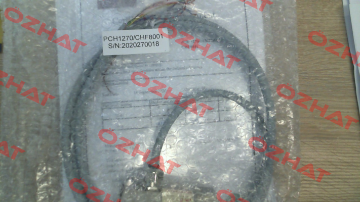 PCH1270 / CHF8001 PCH Engineering