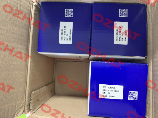 P/N: 1CN0170 Type: NT935 IR AD ED16 Tecsystem
