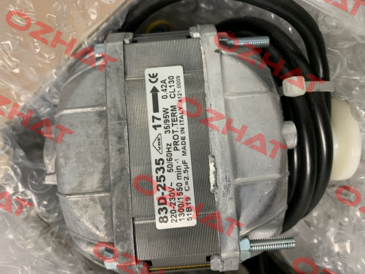 83D-2535/17 Euro Motors Italia