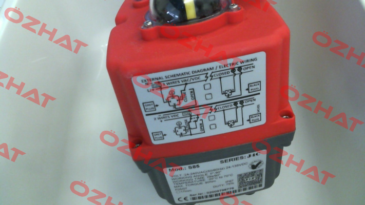 J4C-S85 F05/F07 (S4C000409) J+J Automation