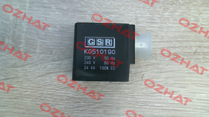 B0051.000104 (K0510190) GSR
