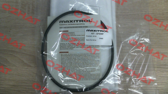 KIT - GF 65 MF Maxitrol