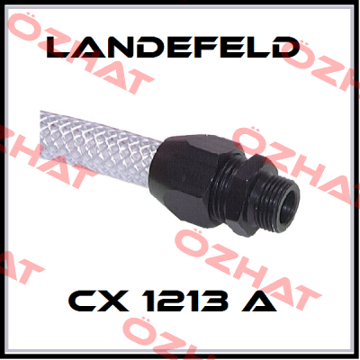 CX 1213 A Landefeld
