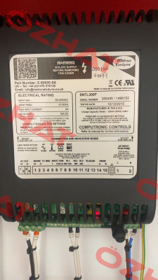 E-80920-SU-1 Metron Eledyne Ltd