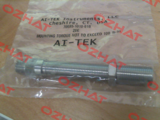 70085-1010-018 AI-Tek Instruments