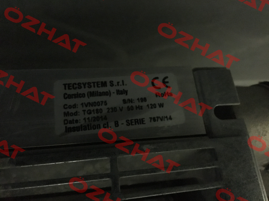 1VN0075 Tecsystem