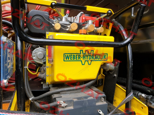 QC 36218338 with nozzles Weber