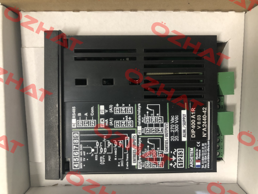 DIP400-A1R ARDETEM