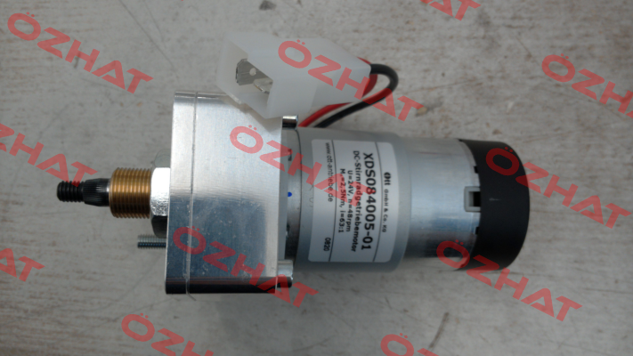 XDS084005-01 Nidec