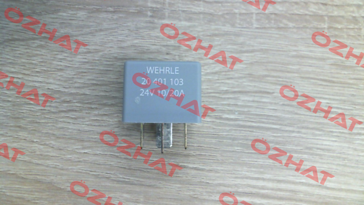 20 401 103 WEHRLE