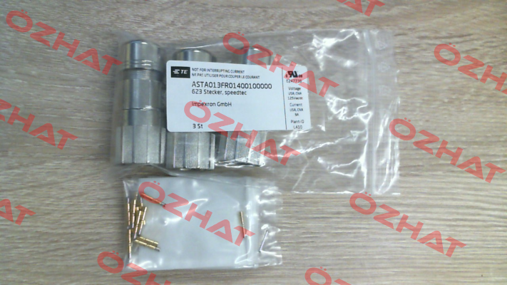ASTA013FR01400100000 Intercontec