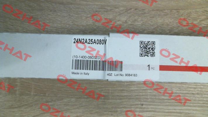 10-1400-0803ZD, Type: 24N2A25A080V Camozzi