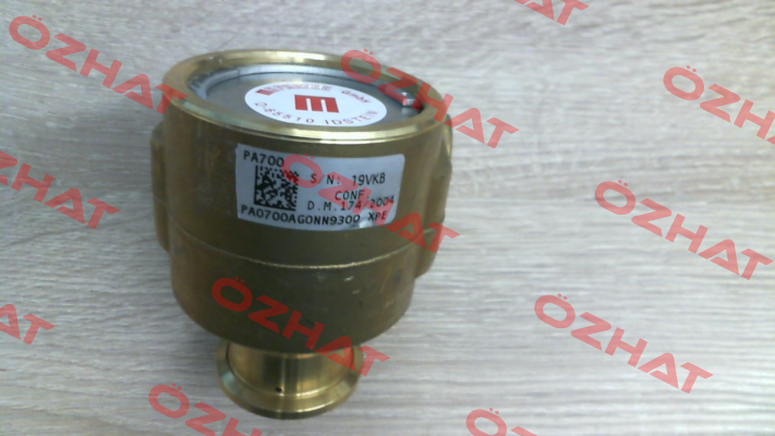 PA 700G Fluid-O-Tech