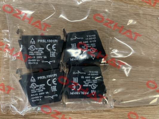 PRSL1001PI Ter Tecno Elettrica Ravasi