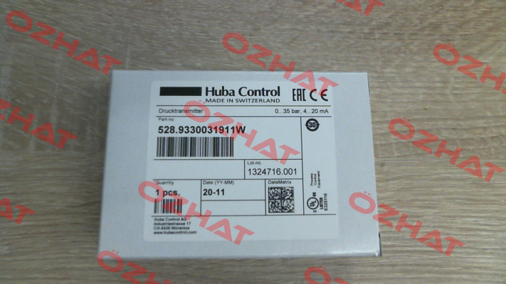 528.9330031911W Huba Control