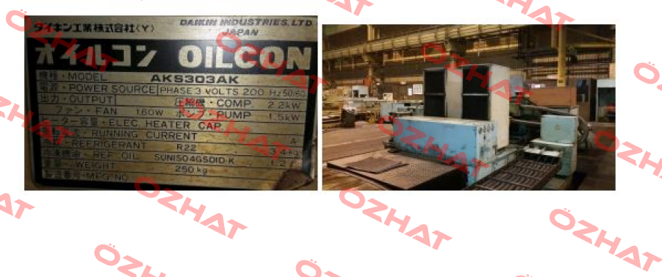 AKS303AK Daikin