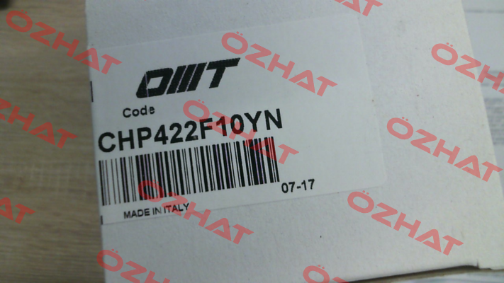 CHP 422 F10 Y N Omt
