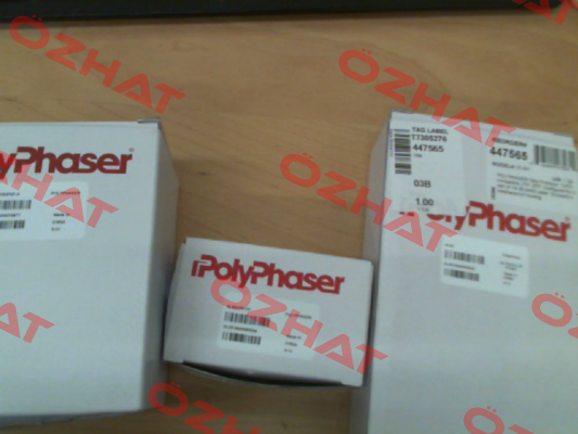 IX-4H Polyphaser