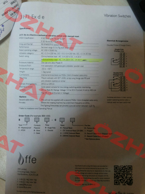 8100-000 Ffe