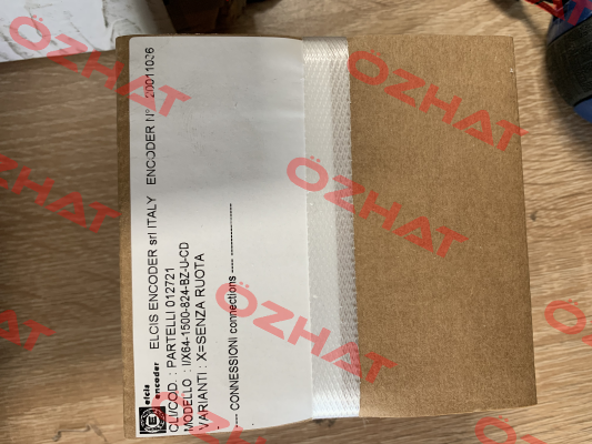 I/X64-1500-824-BZ-U-CD Elcis