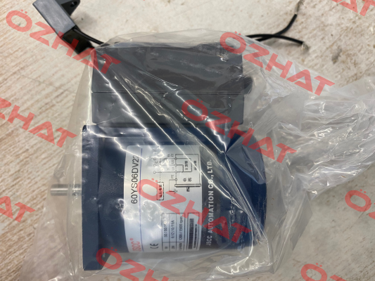 60YS06DV22 JSCC AUTOMATION CO., LTD.