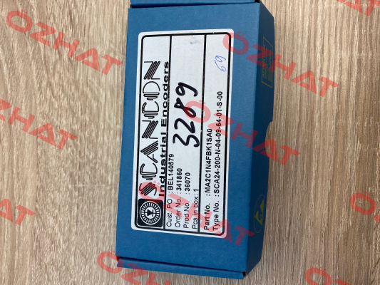 SCA24-200-N-04x9-64-01-S Scancon