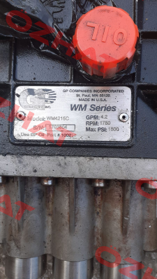 HP-GPWM4215C General Pump