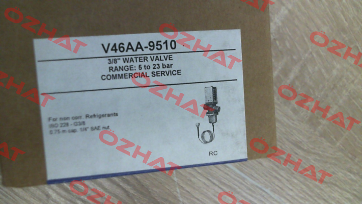 V46AA-9510 Johnson Controls