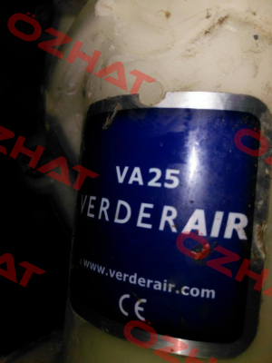 KIT,VERDER,VA 25,SP DIAPHRAGM  Verderair