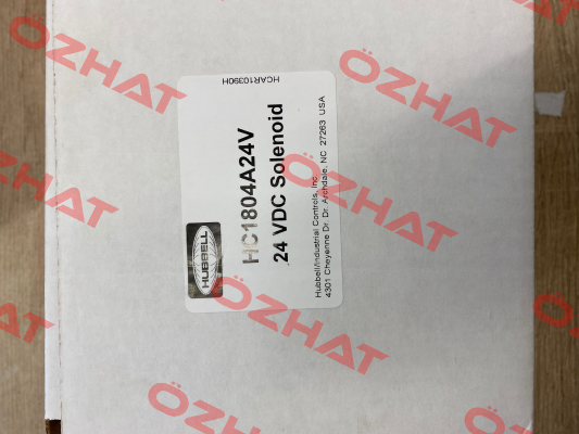 HC1804A24V Metron Eledyne Ltd
