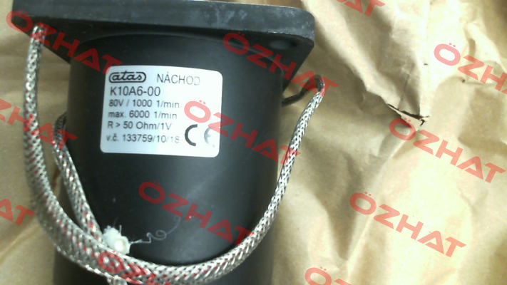 K10A6-00 MEZ Nachod-ATAS