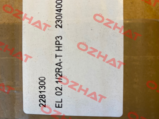 021/2 RAT Alpha Pompe