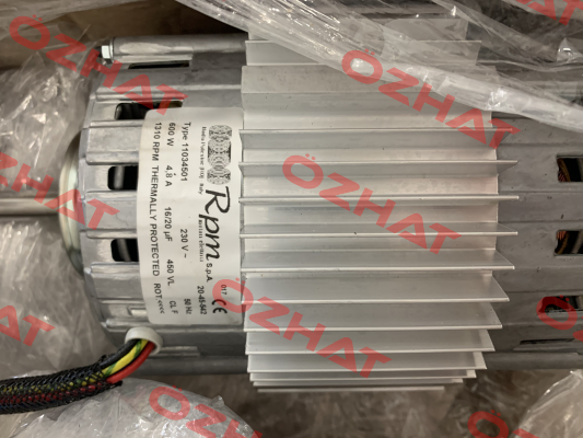 11034501 RPM - Motori elettrici