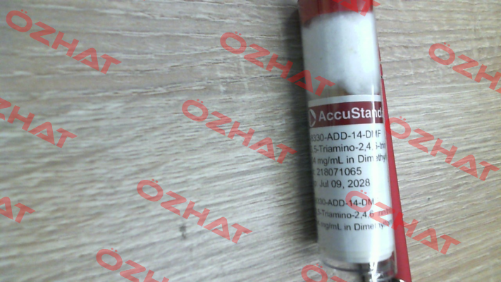M-8330-ADD-14-DMF AccuStandard