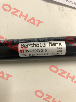ST 3500800VD10 Berthold