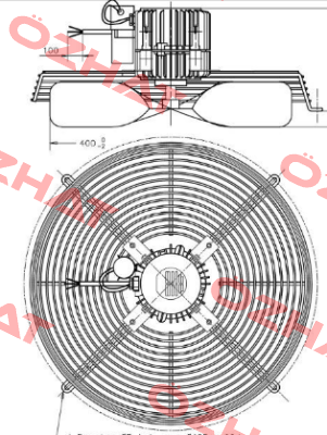 XGZA9999W (5001018273E) FMV-Lamel (now Ziehl Abegg)