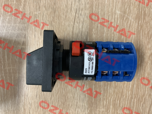 CA10 A025-600 FT2+F795 Kraus & Naimer