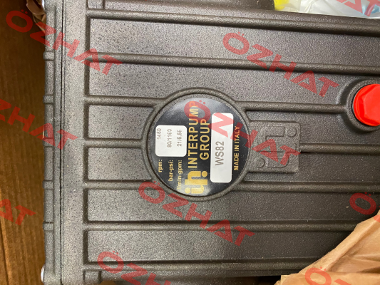 WS82 Interpump